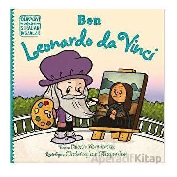 Ben Leonardo da Vinci - Brad Meltzer