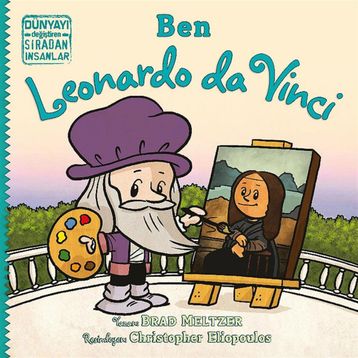 Ben Leonardo da Vinci - Brad Meltzer