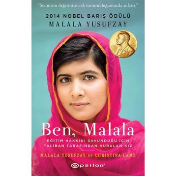 Ben, Malala - Malala Yusufzay Christina Lamb