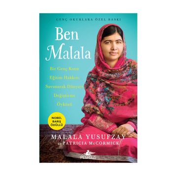 Ben, Malala - Malala Yusufzay Christina Lamb
