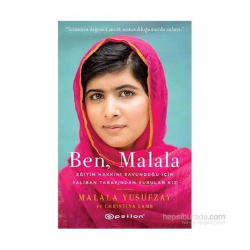 Ben, Malala - Malala Yusufzay Christina Lamb
