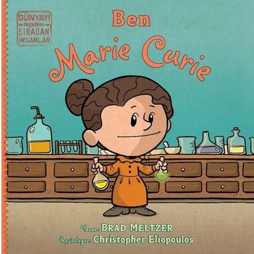 Ben Marie Cruie - Brad Meltzer