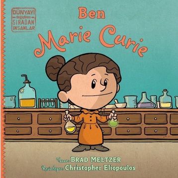 Ben Marie Cruie - Brad Meltzer
