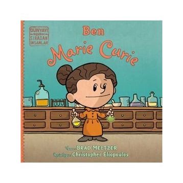 Ben Marie Cruie - Brad Meltzer