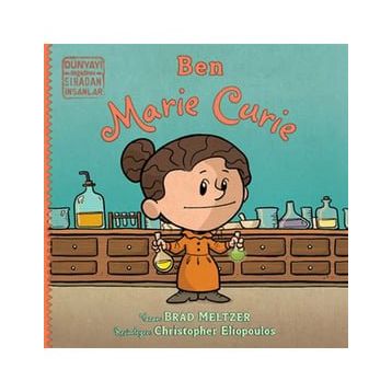 Ben Marie Cruie - Brad Meltzer