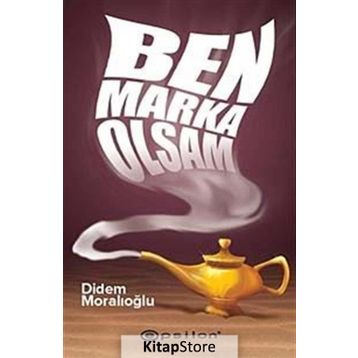 Ben Marka Olsam - Didem Moralıoğlu