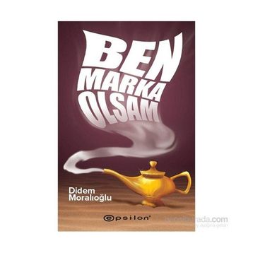 Ben Marka Olsam - Didem Moralıoğlu