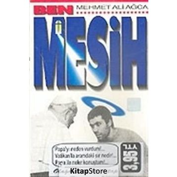 BEN MEHMET ALI AĞCA MESIH ANCONA CEZAEVI/İTALYA - MEHMET ALI AĞCA