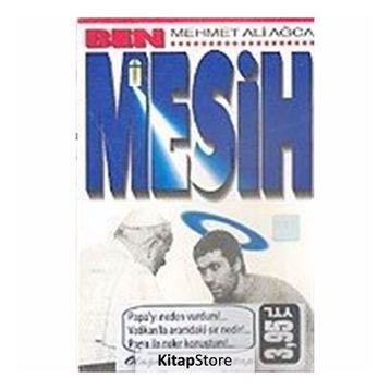 BEN MEHMET ALI AĞCA MESIH ANCONA CEZAEVI/İTALYA - MEHMET ALI AĞCA