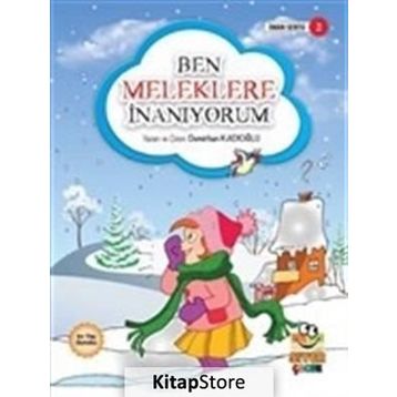 Ben Meleklere İnanıyorum - Demirhan Kadıoğlu