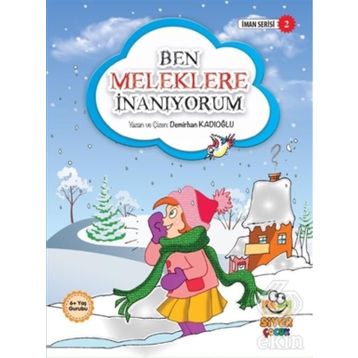 Ben Meleklere İnanıyorum - Demirhan Kadıoğlu