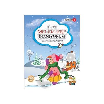 Ben Meleklere İnanıyorum - Demirhan Kadıoğlu