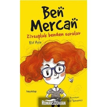 Ben Mercan - Elif Ayla