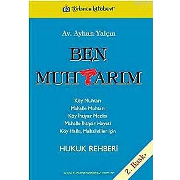 BEN MUHTARIM - AYHAN YALÇIN (ISBN:9789756127131)