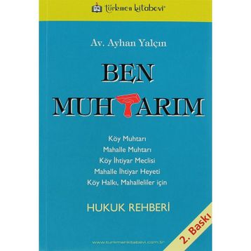 BEN MUHTARIM - AYHAN YALÇIN