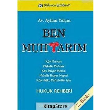 BEN MUHTARIM - AYHAN YALÇIN