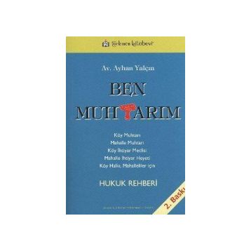 BEN MUHTARIM - AYHAN YALÇIN