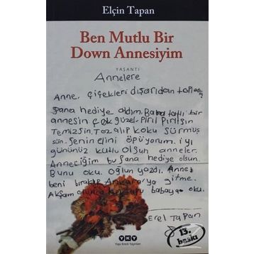 Ben Mutlu Bir Down Annesiyim - Elçin Tapan