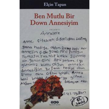Ben Mutlu Bir Down Annesiyim - Elçin Tapan