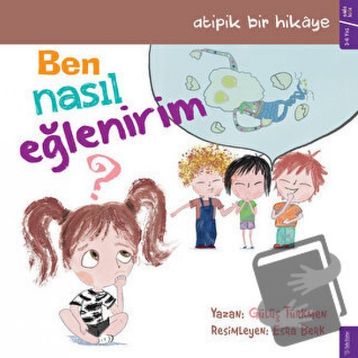 Ben Nasıl Eğlenirim - Gülüş Türkmen