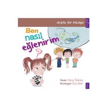 Ben Nasıl Eğlenirim - Gülüş Türkmen