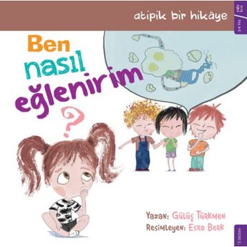 Ben Nasıl Eğlenirim - Gülüş Türkmen