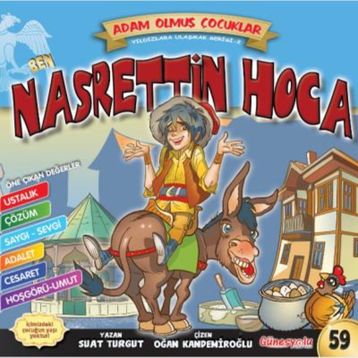 Ben Nasreddin Hoca - Adam Olmuş Çocuklar