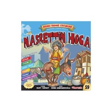 Ben Nasreddin Hoca - Adam Olmuş Çocuklar