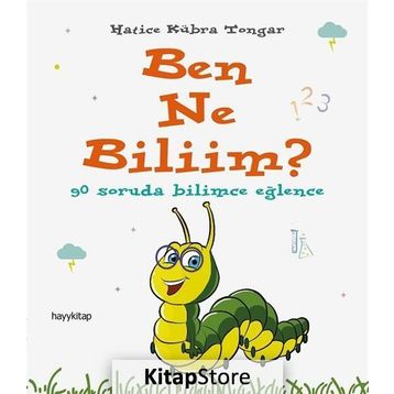 Ben Ne Biliim? - Hatice Kübra Tongar