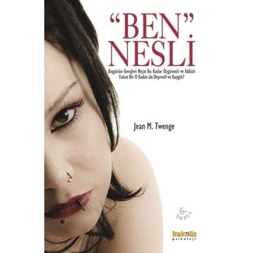 Ben Nesli - Jean M. Twenge