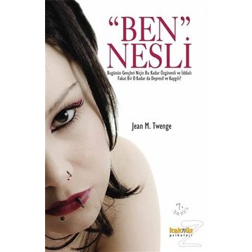 Ben Nesli - Jean M. Twenge