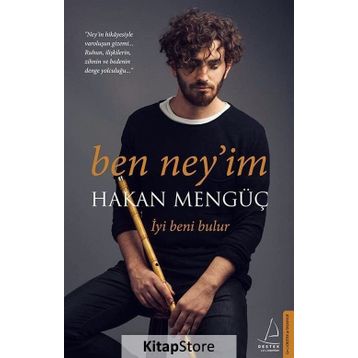 Ben Ney im - Hakan Mengüç