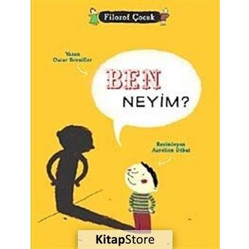 Ben Neyim? - Oscar Brenifier