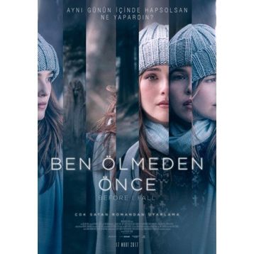 Ben Ölmeden Önce - Lauren Oliver