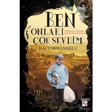 Ben Onları Çok Sevdim - Hacı Ormanoğlu
