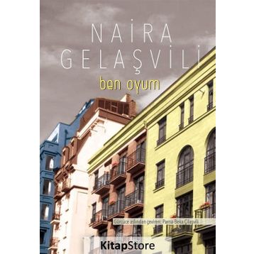 Ben O'yum - Naira Gelaşvili