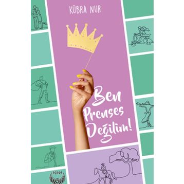 Ben Prenses Değilim - Kübra Nur