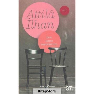 Ben Sana Mecburum - Attila İlhan