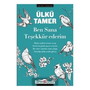 Ben Sana Teşekkür Ederim - Ülkü Tamer