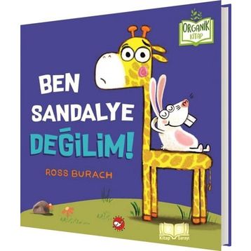 Ben Sandalye Değilim! - Ross Burach