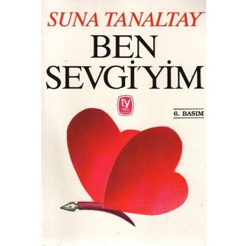 BEN SEVGI´YIM - SUNA TANALTAY