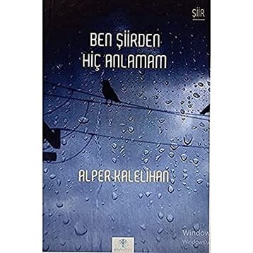 Ben Şiirden Hiç Anlamam - Alper Kalelihan
