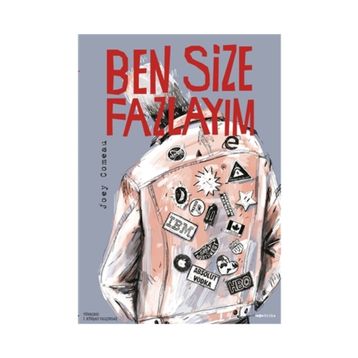 Ben Size Fazlayım - Joey Comeau