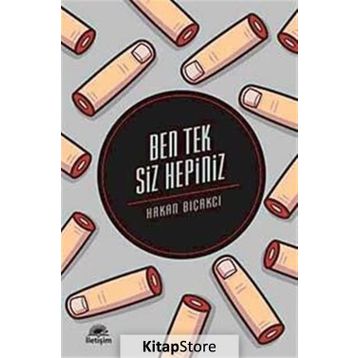 BEN TEK SIZ HEPINIZ - HAKAN BIÇAKCI