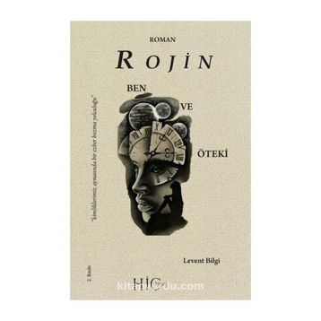 BEN VE ÖTEKİ ROJIN - LEVENT BILGI