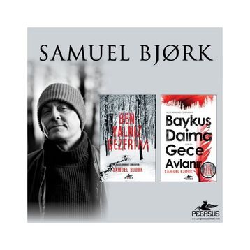 Ben Yalnız Gezerim - Samuel Bjork