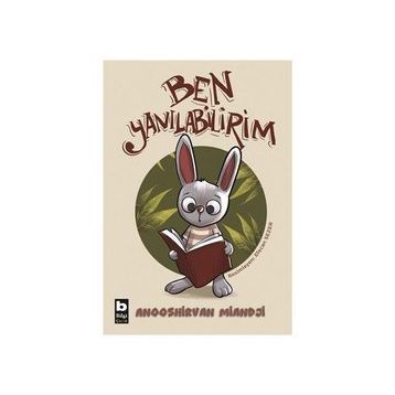 Ben Yanılabilirim - Anooshirvan Miandji