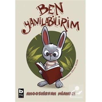 Ben Yanılabilirim - Anooshirvan Miandji