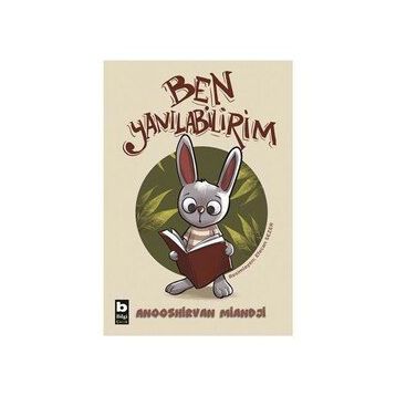 Ben Yanılabilirim - Anooshirvan Miandji