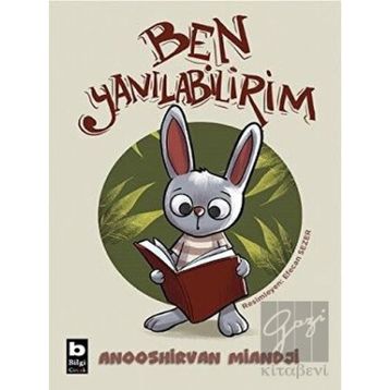 Ben Yanılabilirim - Anooshirvan Miandji